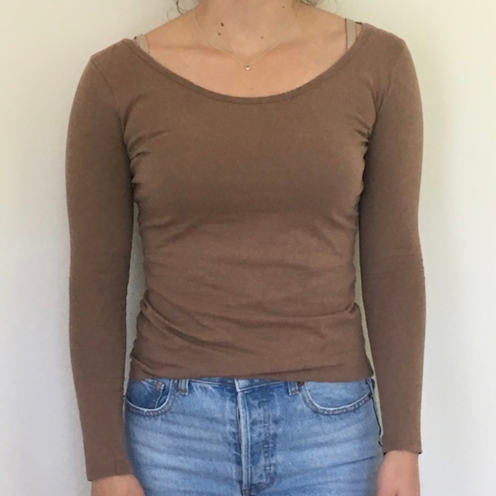 2 PACT Long and Short Sleeve Organic Cotton Tees